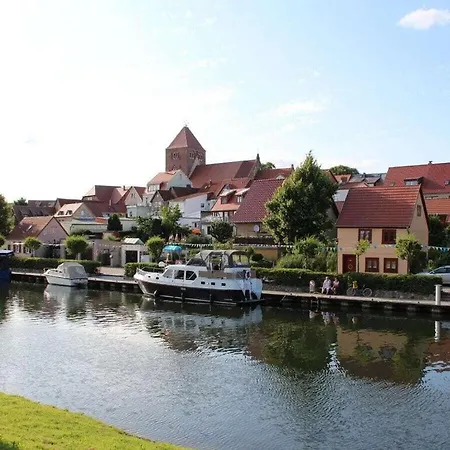 Gutshaus Comfortable Сasa de vacaciones Ganzlin