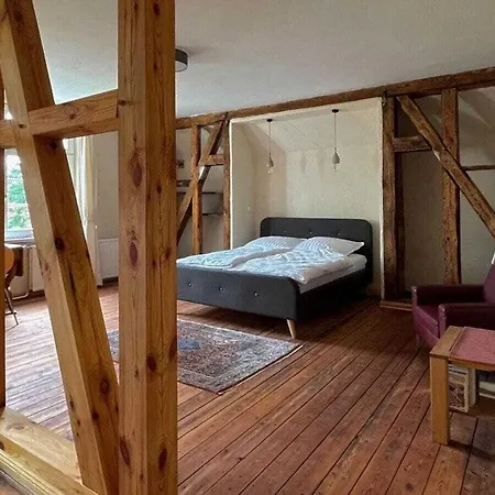 Gutshaus Comfortable Holiday home