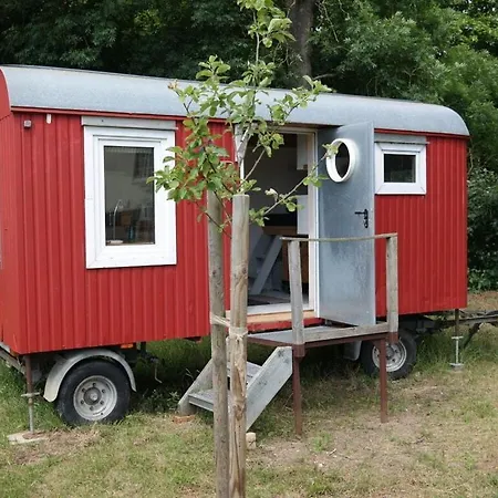 Сasa de vacaciones Gutshaus Comfortable Ganzlin