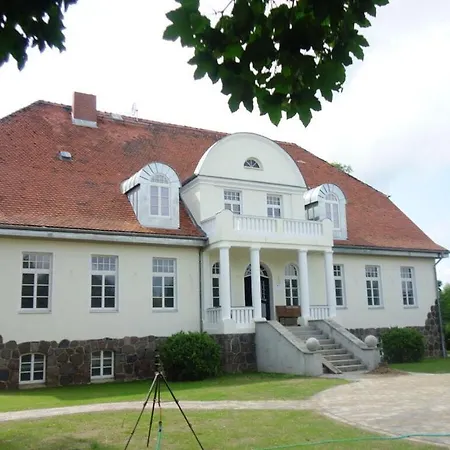 Gutshaus Comfortable *