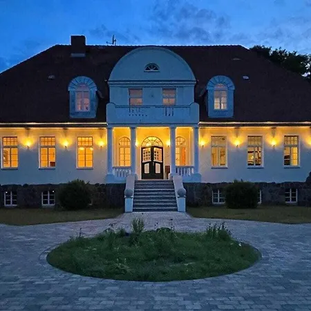 Gutshaus Comfortable * Ganzlin