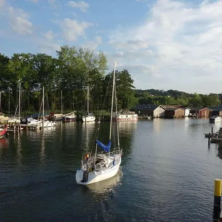 Сasa de vacaciones Gutshaus Comfortable