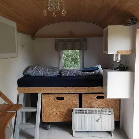 Gutshaus Comfortable Сasa de vacaciones *