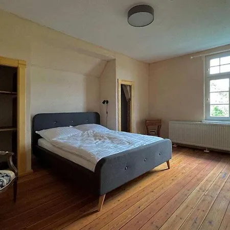 Holiday home Gutshaus Comfortable Ganzlin