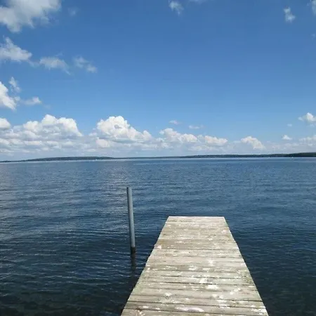 Gutshaus Comfortable Ganzlin