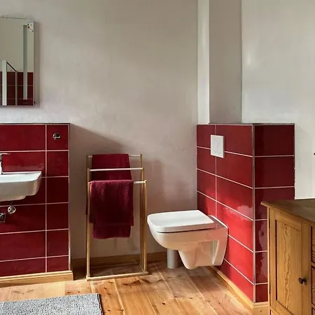 Gutshaus Comfortable * Ganzlin