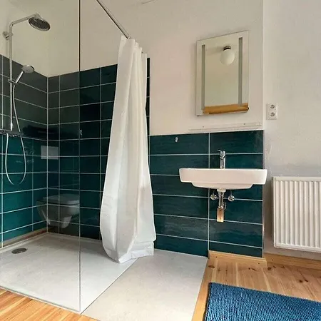 Gutshaus Comfortable Сasa de vacaciones *