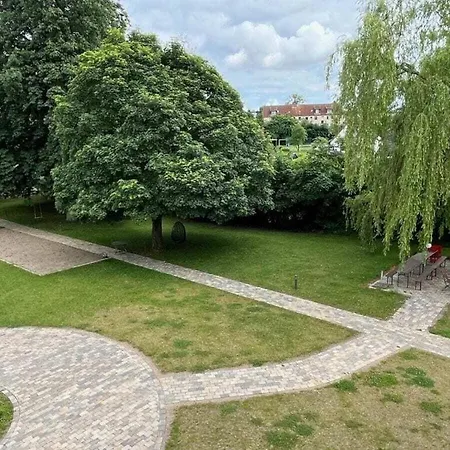 Gutshaus Comfortable Сasa de vacaciones *