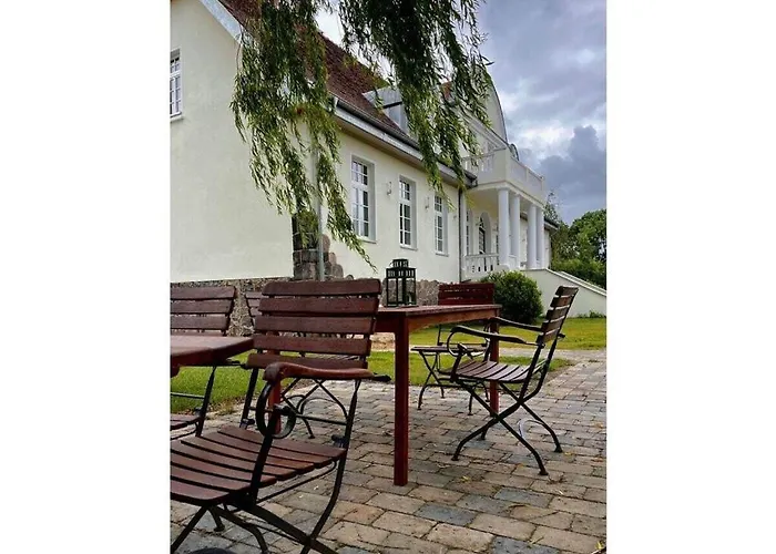 Gutshaus Comfortable *