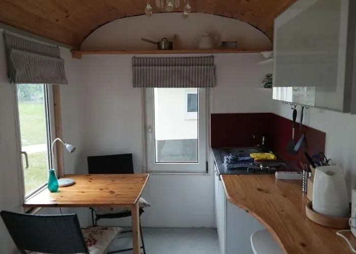 Gutshaus Comfortable Semesterbostad