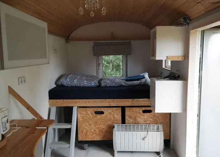 Gutshaus Comfortable Semesterbostad *