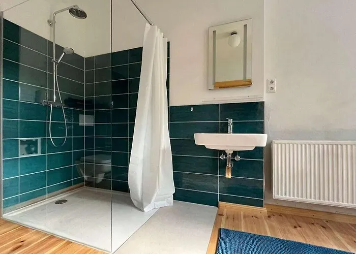 Gutshaus Comfortable Semesterbostad *